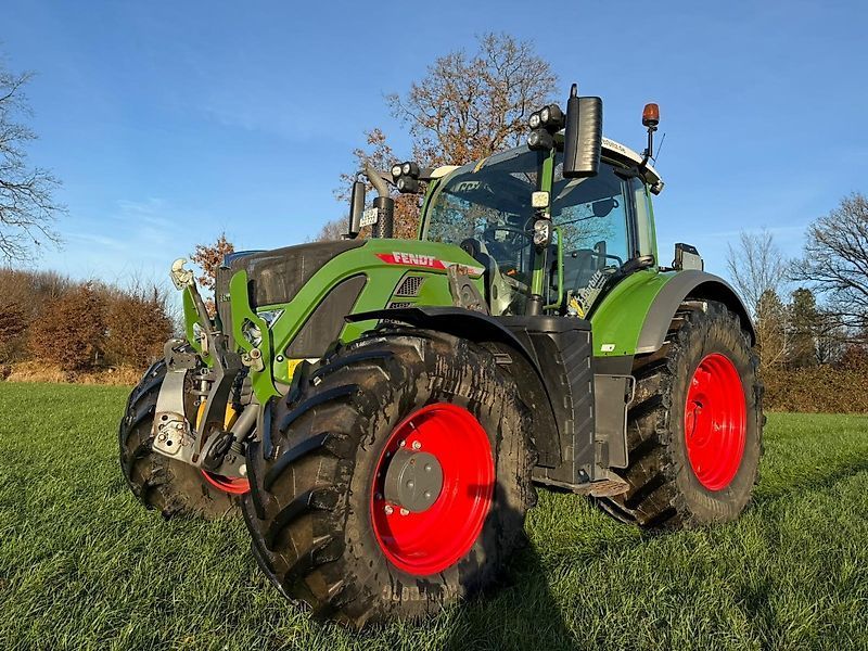 Fendt 722 Vario Profi+ Tractor 145.000 EUR