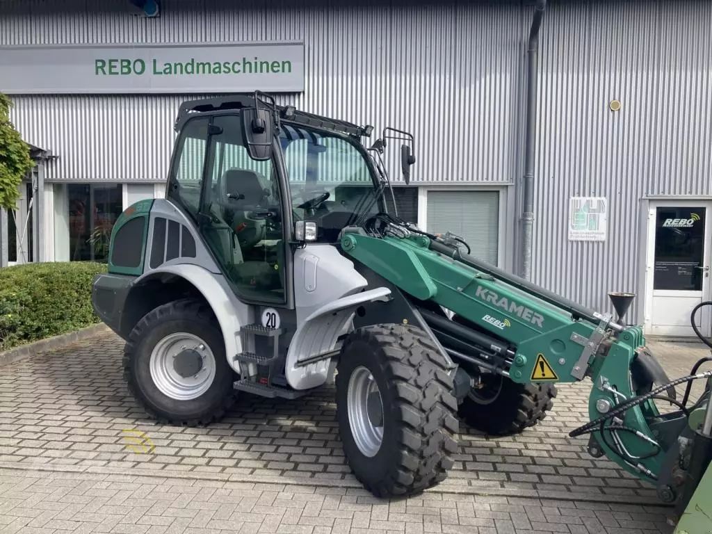 KRAMER KL35.8T Telescopici 82.000 €