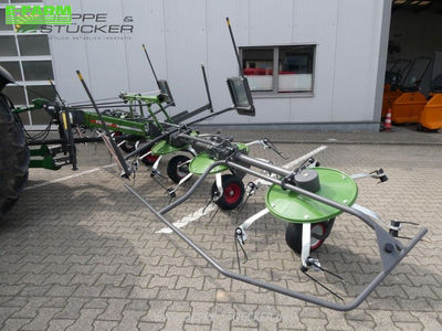 E-FARM: Fendt Lotus 770 - Tedder - id NNLSCXK - €12,200 - Year of construction: 2022 - Germany