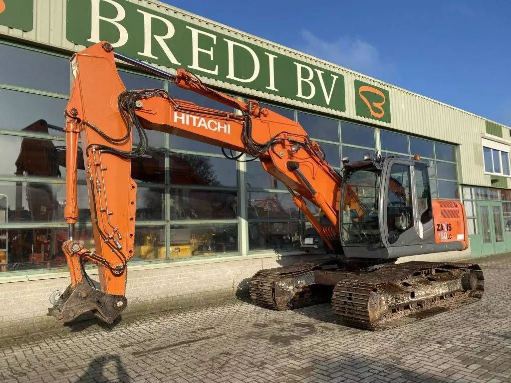 E-FARM: Hitachi zx 180 lc-3 - Excavator - id XYSTCWN - Year of