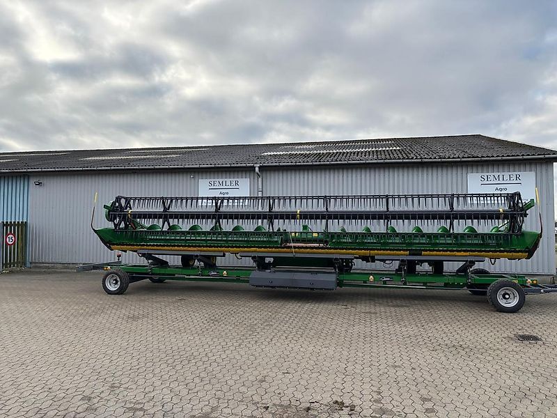 E-FARM: John Deere 735D - Header - id 36MKUZS - €92,288 - Year of construction: 2021 - Denmark