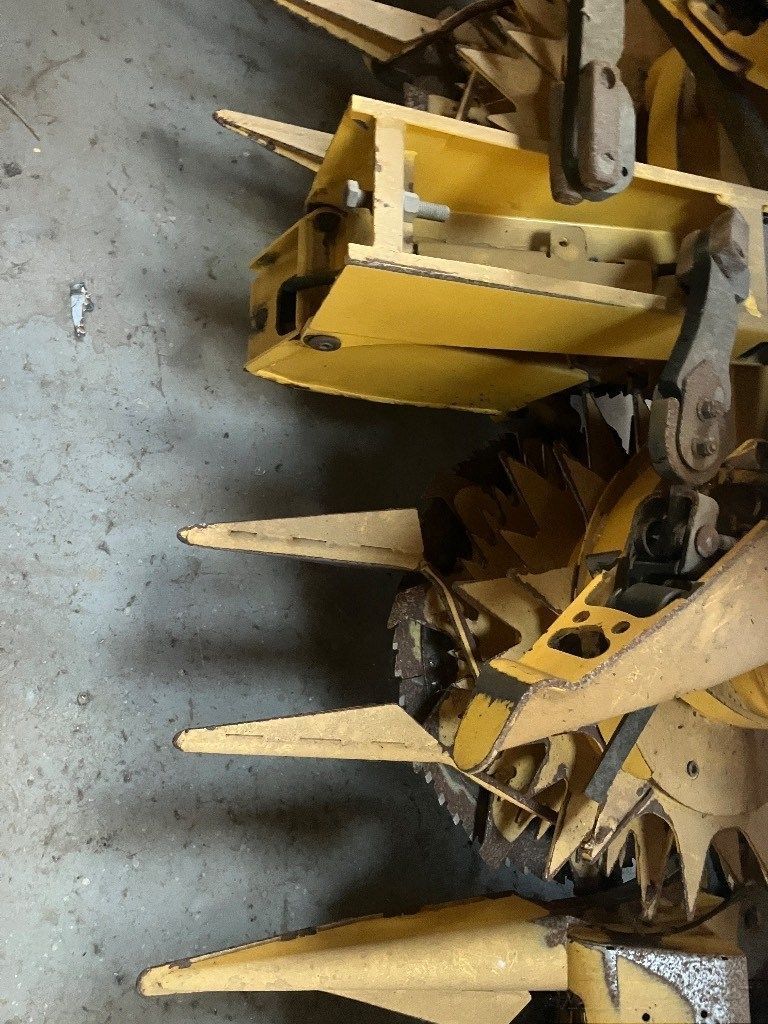 E-FARM: Kemper 12 rækket majsbord - Self propelled forage harvester - id ITRYC2D - €60,200 - Year of construction: 2020 - Denmark