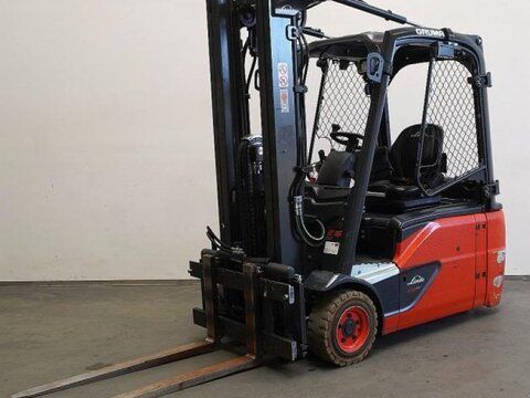 E-FARM: Linde e 16 l evo 386-02 - Вилочный погрузчик - id MEPMTPM - 16 500 € - Год выпуска: 2021 - Отработанные часы: 6 172,Германия