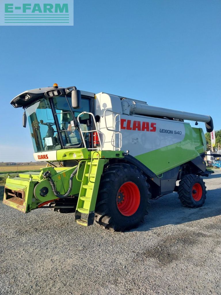 Claas Lexion 540 Κομπίνα 69.000 €