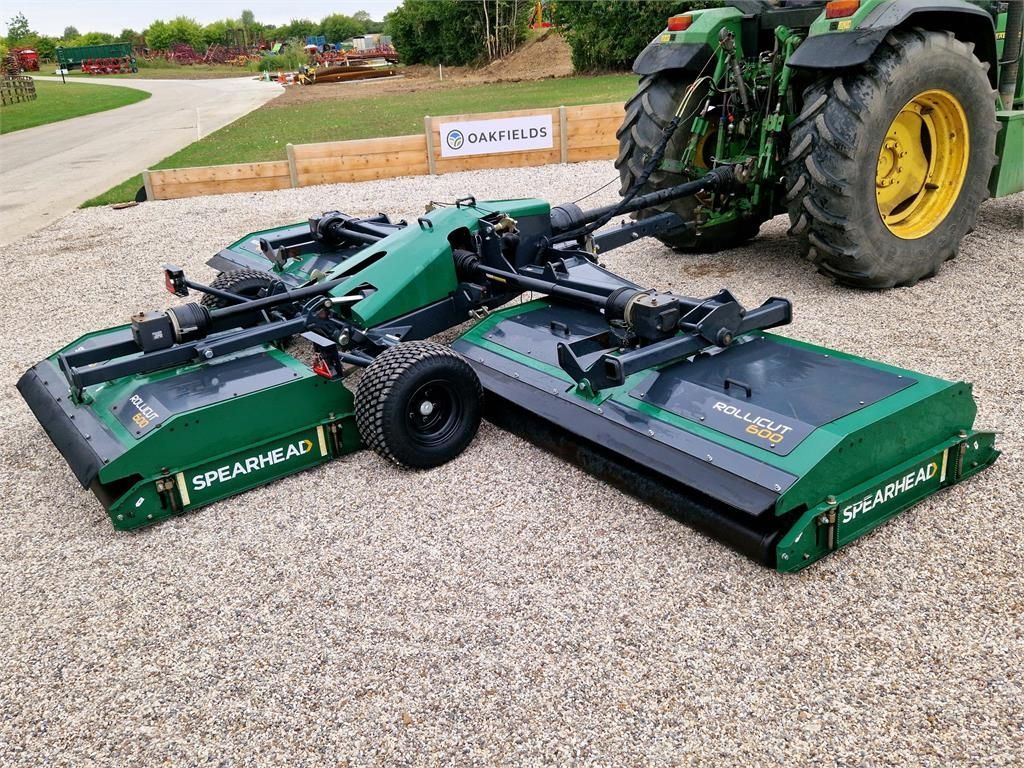 SPEARHEAD rollicut 600 mower Mower €17,281