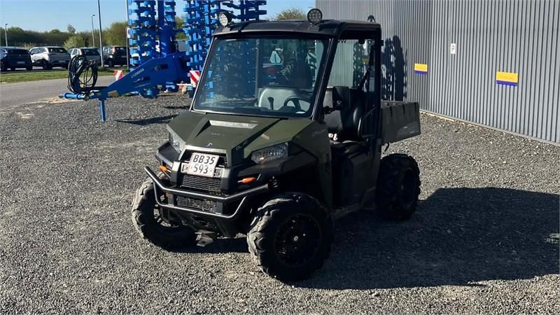 Polaris ranger 570 efi awd Motor vehicle €10,036