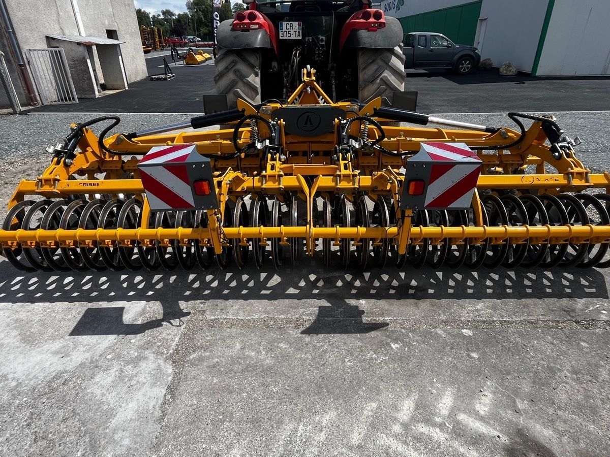 AGRISEM dechaumeur agrisem occasion 5m r rouleau t-sem Cultivateur 24 500 €