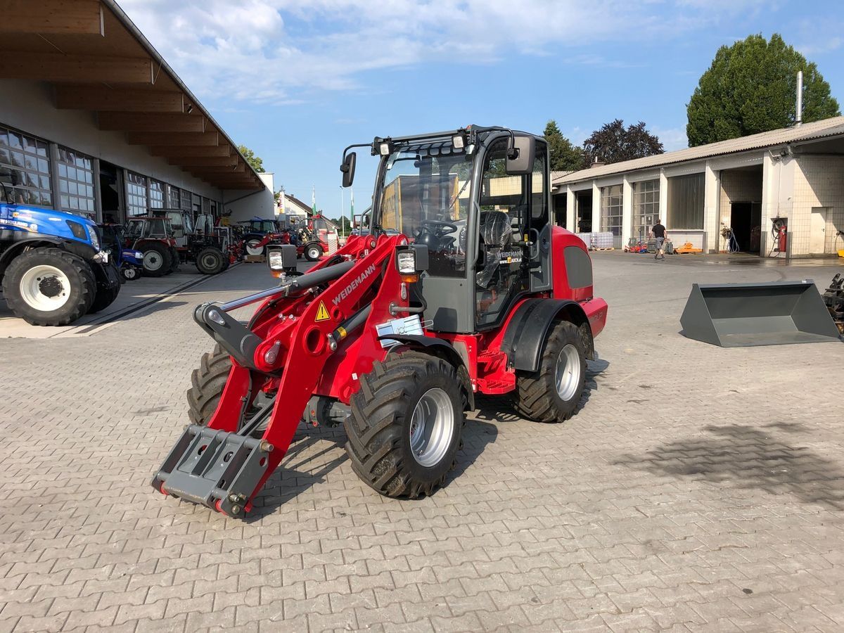 E-FARM: Weidemann 3080 lp radlader - Ładowarka kołowa - id KFY5BUI - Rok produkcji: 2024 - Moc silnika: 61,Austria