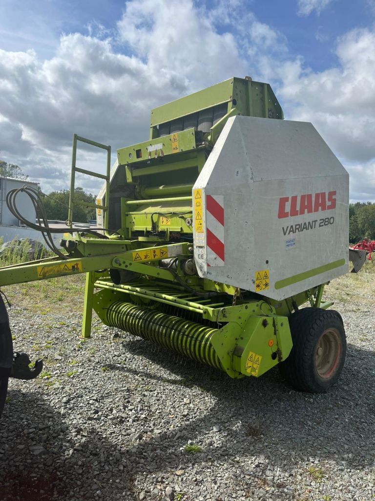Claas Variant 280 Πρέσσα 6.200 €