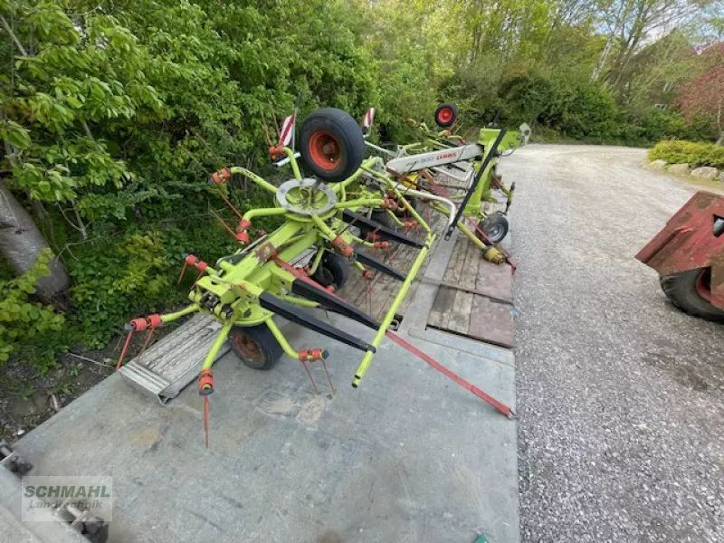 E-FARM: Claas Volto 900 - Faneuse - id NJJFTSM - 11 000 € - Année: 2015 - Allemagne