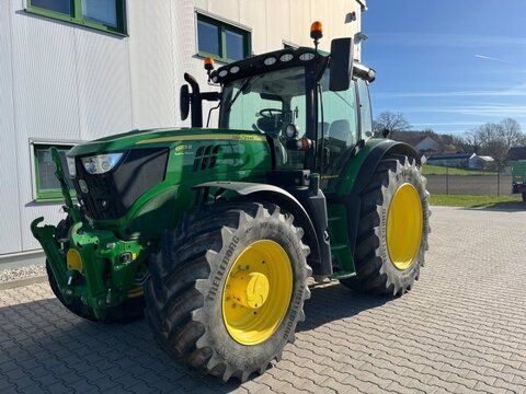 John Deere 6155 R Tractor €135,000