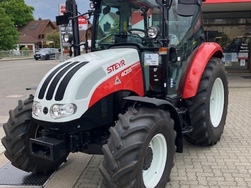 Steyr Kompakt S 4055 Traktor