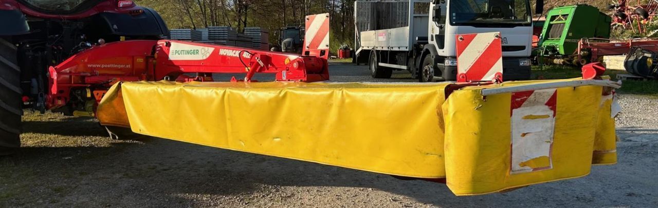 Pöttinger NovaCat 402 Kosiarka 10 000 €