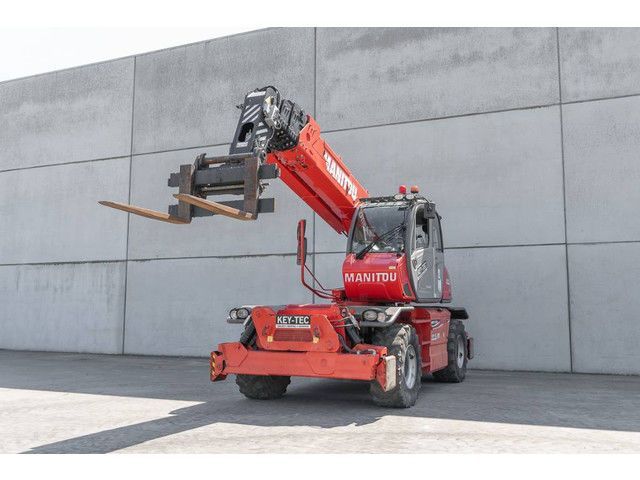 Manitou MRT 2150 Teleskoplæsser 112.500 €