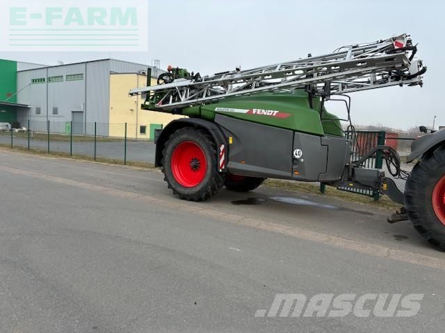 Fendt Rogator 355 Pulverizador 50.000 €