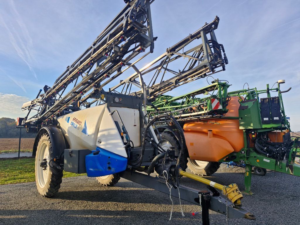 Evrard opale 30 Sprayer €60,000