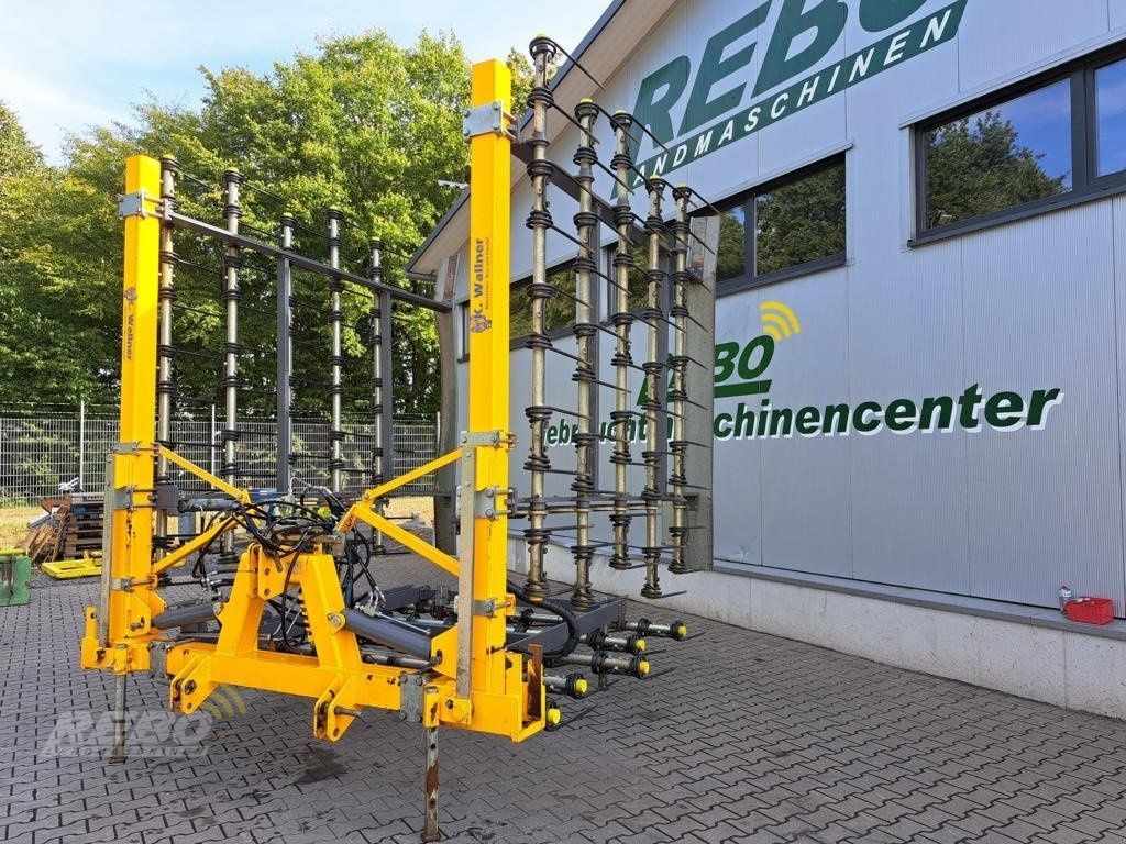 E-FARM: WALLNER wsms 900 straw-master - Mechanische Unkrautbehandlung - id WPWZHAY - 14.500 € - Baujahr: 2017 - Deutschland