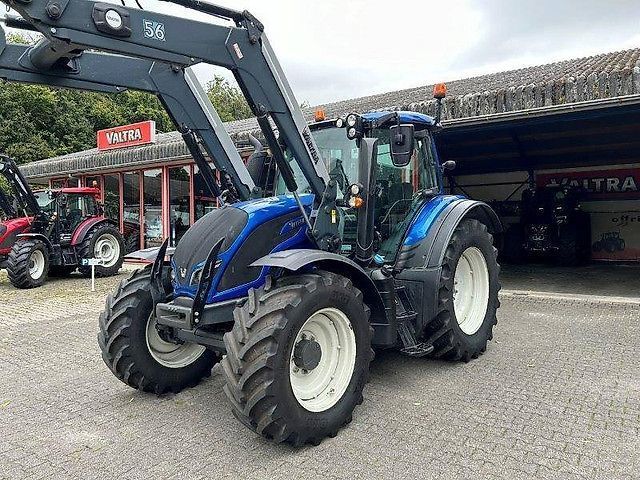 Valtra N 154 Traktor 79 500 €