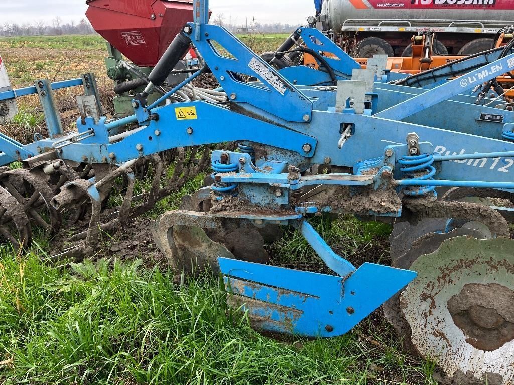 Lemken Rubin 12/300 U Brona talerzowa i talerzówka kompaktowa 13 000 €