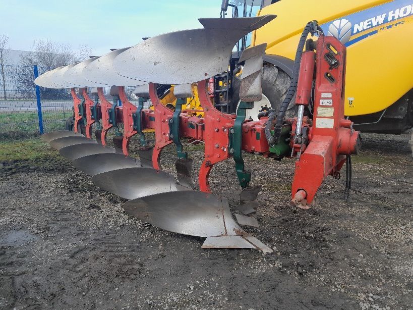 E-FARM: Vogel & Noot xs 1050 vario pro - Pług - id YIPMHHB - 16 000 € - Rok produkcji: 2008 - Francja
