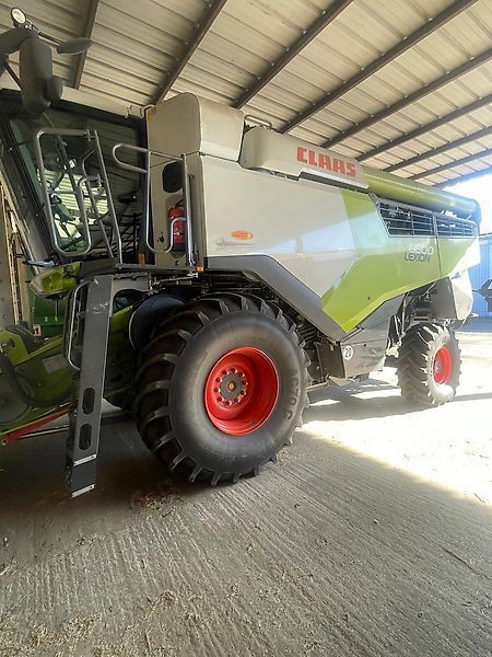 Claas Lexion 6600 Kombajn zbożowy 224 500 €