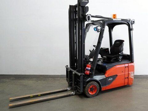 Linde E16 EVO Gabelstapler 7.950 €