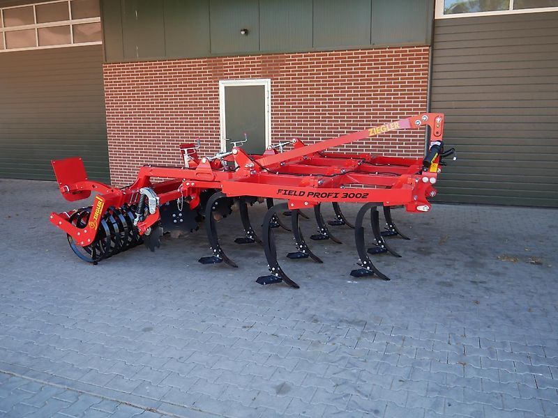 Ziegler field profi 3002 Cultivator €10,900
