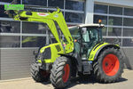 Claas Arion 450 CIS tractor €70,000