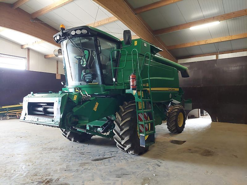 John Deere W 540 Mähdrescher 78.500 €