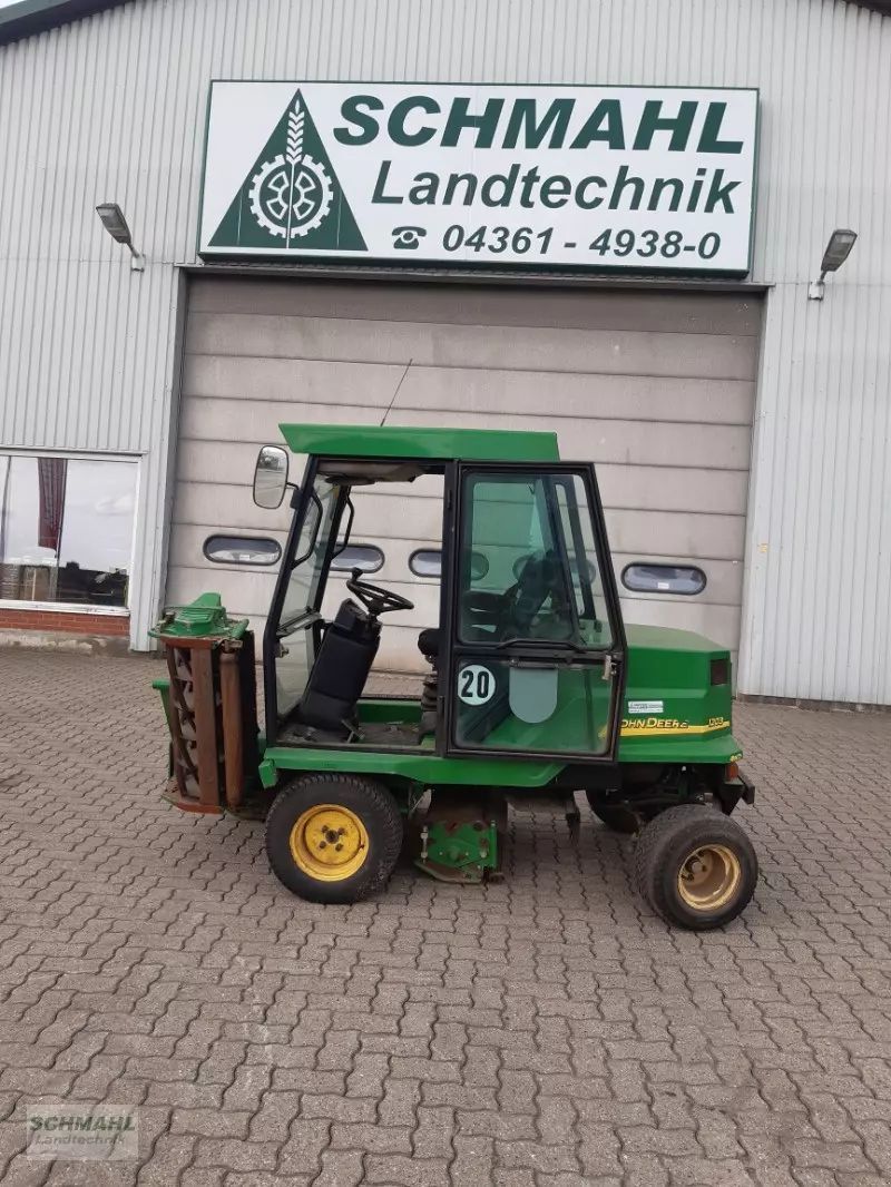E-FARM: John Deere 1203 - Lawn mower - id F8AICMS - €9,999 - Year of construction: 2007 - Germany