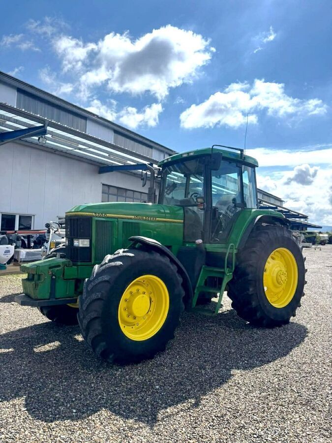 John Deere 7700 Traktor 39.000 €