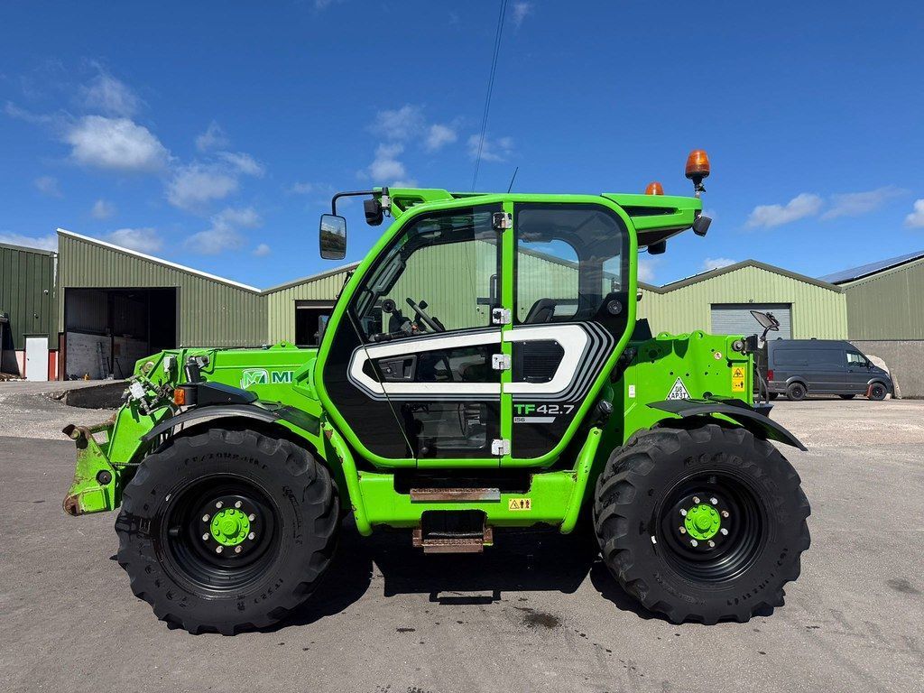 Merlo tf42.7 Ładowacz teleskopowy 37 076 €