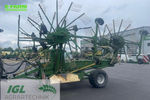 Krone Swadro 1250 windrower €12,752