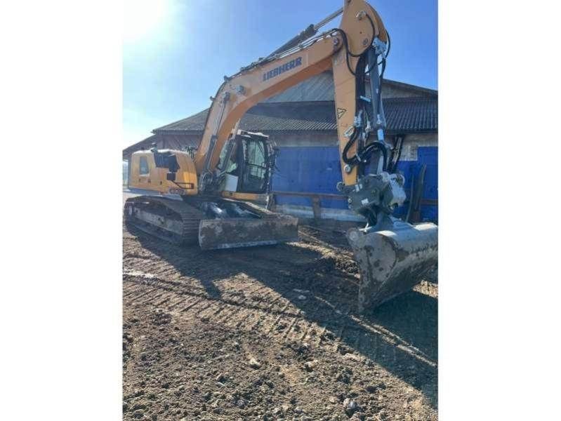 E-FARM: Liebherr r918 lc - Pelleteuse sur chenilles - id HHNHGDL - 171 200 € - Année: 2021 - France