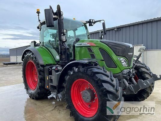 Fendt 722 Vario Profi Plus Traktor 158.000 €