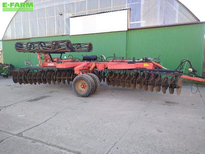 E-FARM: Quivogne md 52 - Disc harrow - id LKKILF2 - €6,800 - Year of construction: 2009 - Germany