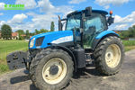 New Holland TS115A Delta tractor 30.973 €