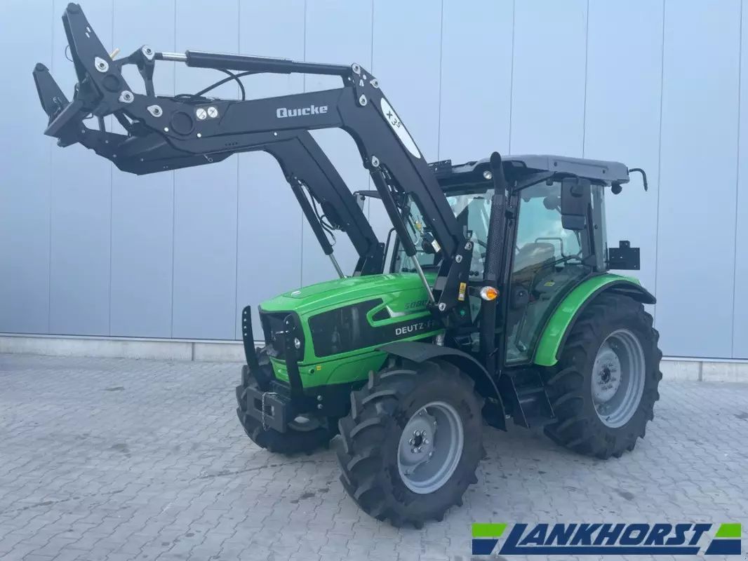 E-FARM: Deutz-Fahr 5080D Keyline - Tractor - id 5KWUPIP - 43.500 € - Año: 2022 - Potencia del motor: 75,Alemania