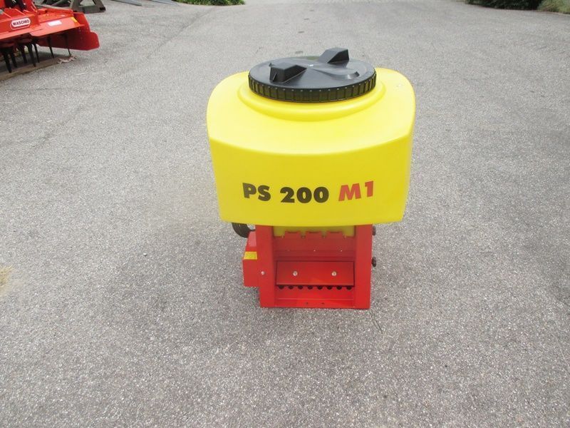 APV ps 200 m1 pneum. sägerät Seminatrice combinata
