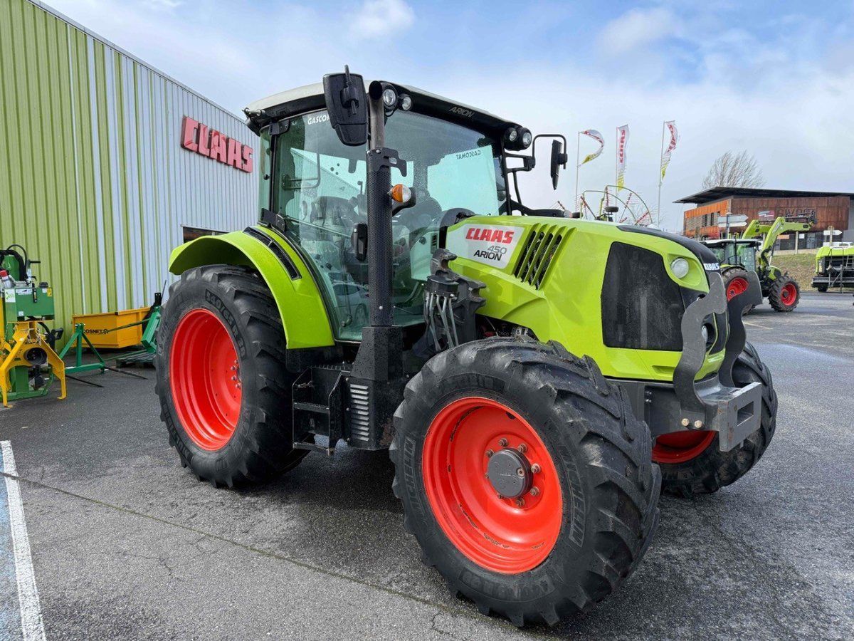 Claas Arion 450 Traktor 65.000 €