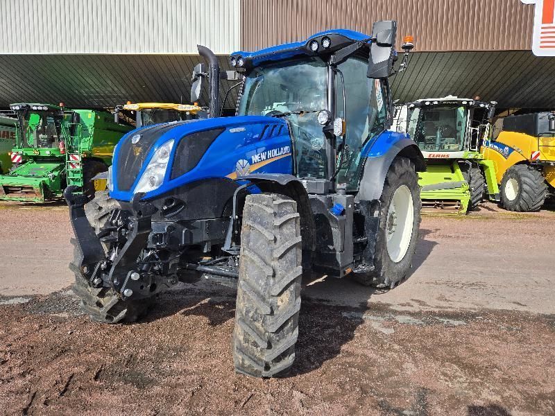 New Holland T6.145 Tracteur