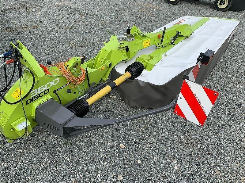 E-FARM: Claas Disco 3600 Contour - Mähwerk - id 97CTLIS - 15.450 € - Baujahr: 2024 - Deutschland