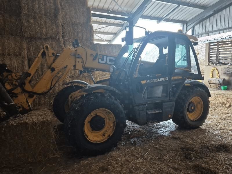 JCB 542-70 Telehandler €55,000