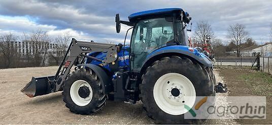 New Holland T6.160 DC Tractor 117.000 €