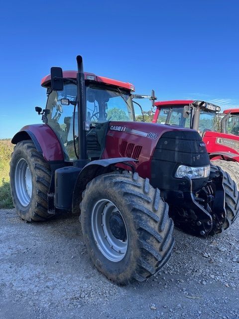 Case IH Puma 160 Traktor 48.000 €
