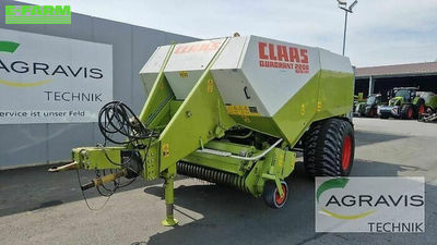 E-FARM: Claas Quadrant 2200 RC - Πρέσσα - id LG58P4T - 29.000 € - Χρονία: 2002 - Συνολικός αριθμός παραχθέντων δεμάτων: 70.000,Γερμανία