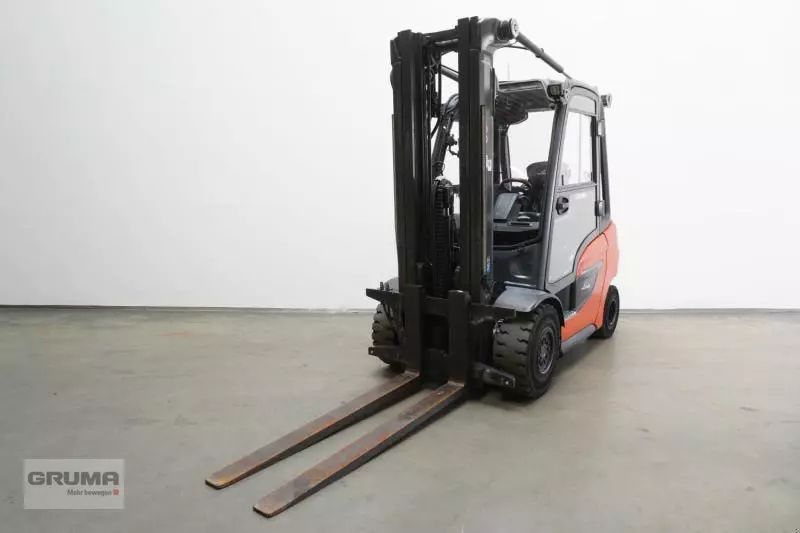 Linde H30D Вилочный погрузчик 40 900 €
