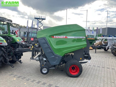 E-FARM: Fendt Rotana 130 F - Baler - id YX2UPK9 - €25,000 - Year of construction: 2019 - Total number of bales produced: 11,471,Germany