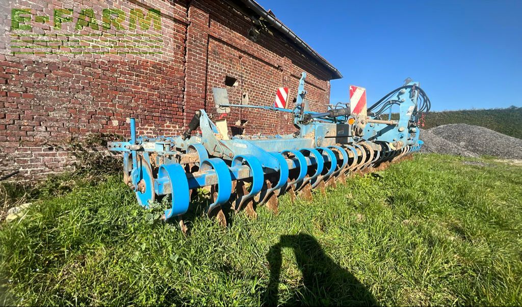 Lemken heliodor 9k Cultivator €22,000