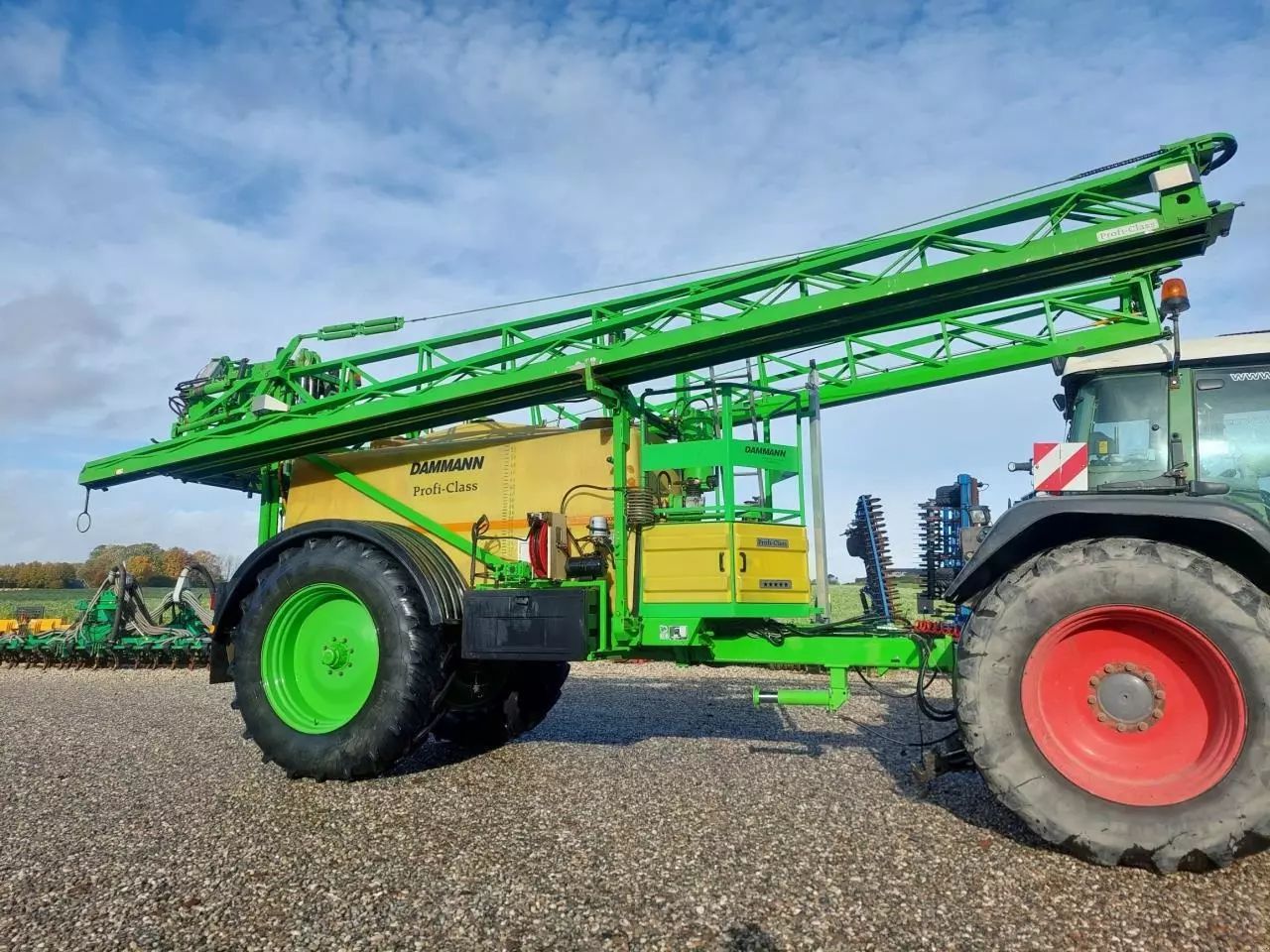 Dammann anp 5036 profi class Opryskiwacz 24 626 €